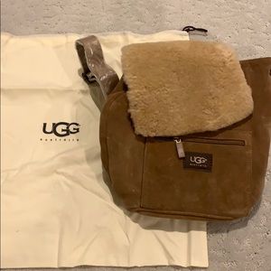 NWT Ugg Backpack (Retails $140)